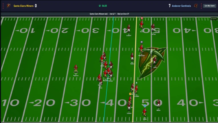 Gridiron Football League Image