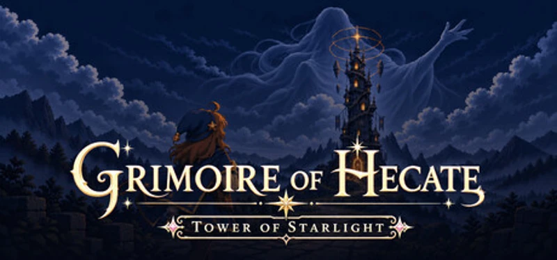 Grimoire of Hecate : Tower of Starlight Image