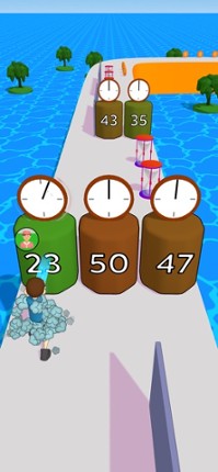 Grow Run! screenshot
