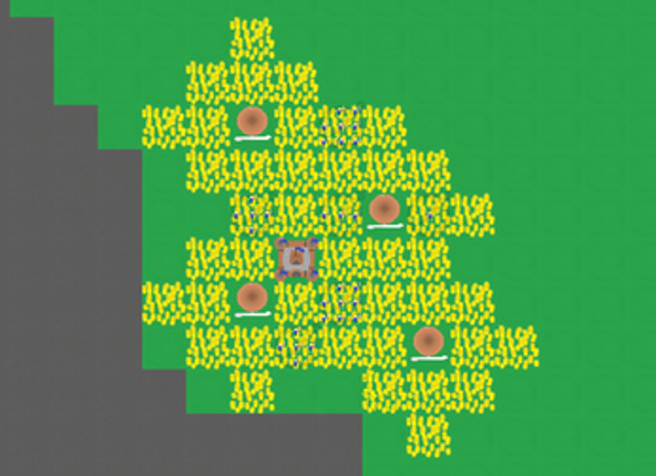 Growing Threat screenshot