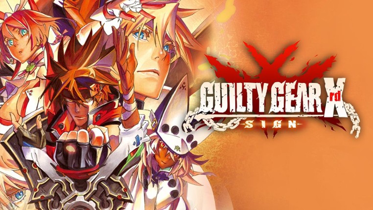 Guilty Gear Xrd: Sign screenshot