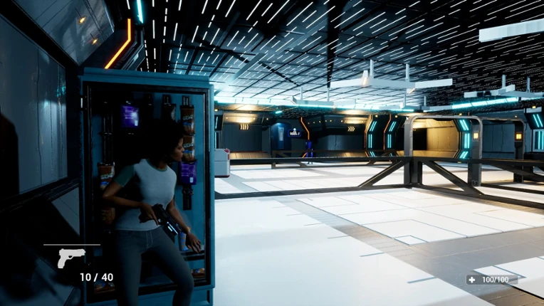 Hacktivist: Escape the Automaton Image