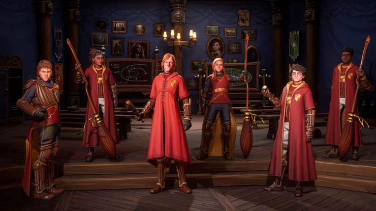 Harry Potter: Quidditch Champions Deluxe Edition Image
