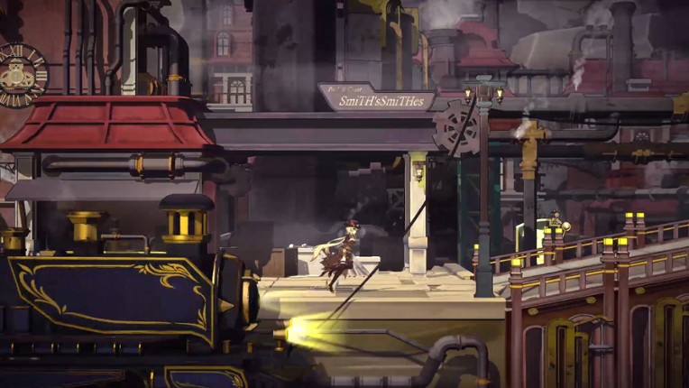 Heart of Homunculus screenshot