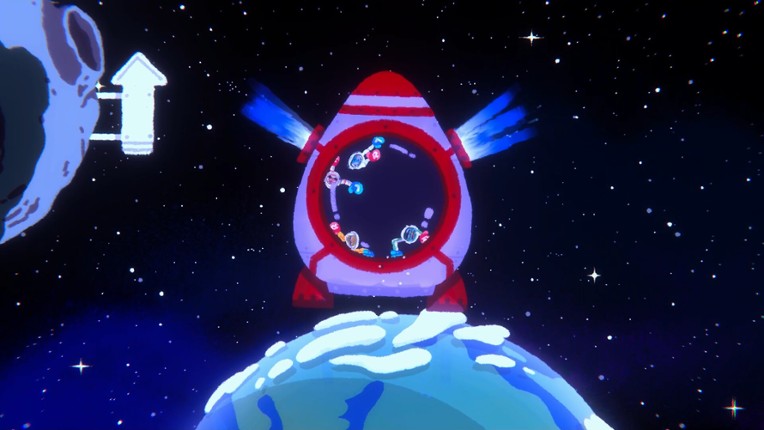 Heave Ho 2 screenshot