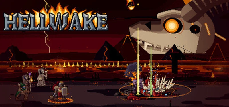 Hellwake Image