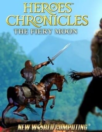 Heroes Chronicles: The Fiery Moon Game Cover