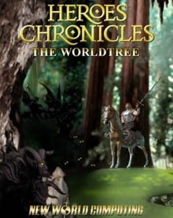 Heroes Chronicles: The World Tree Game Cover