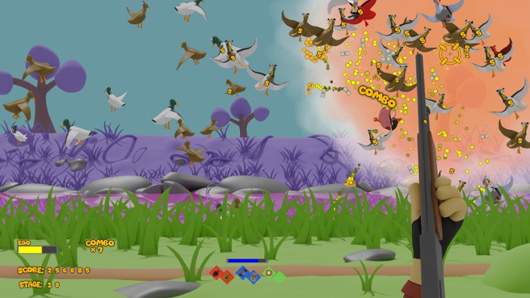 Huntin' Ducks screenshot