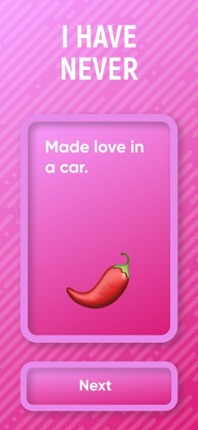 I Have Never 18+ Image