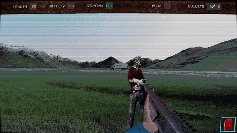 I WILL BE THERE screenshot