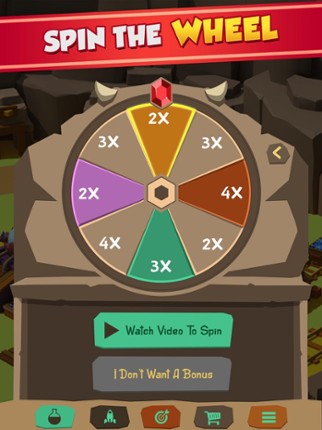 Idle Miner Clicker Tycoon screenshot