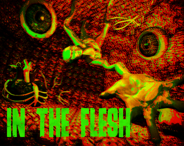 Games like IN THE FLESH