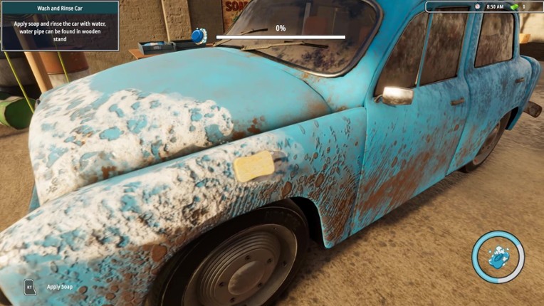 Indian Mechanic Simulator screenshot