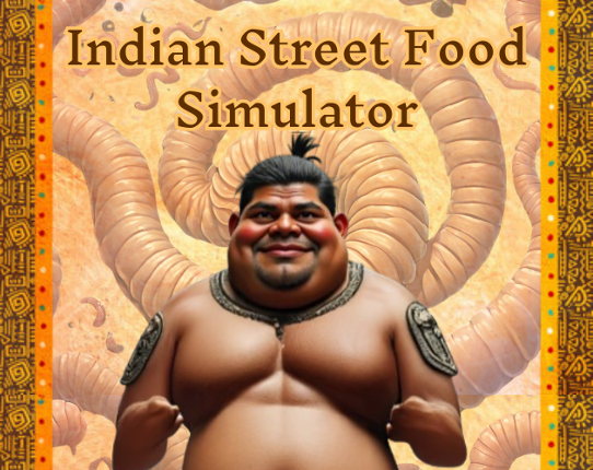 Indian Street Food Simulator Image