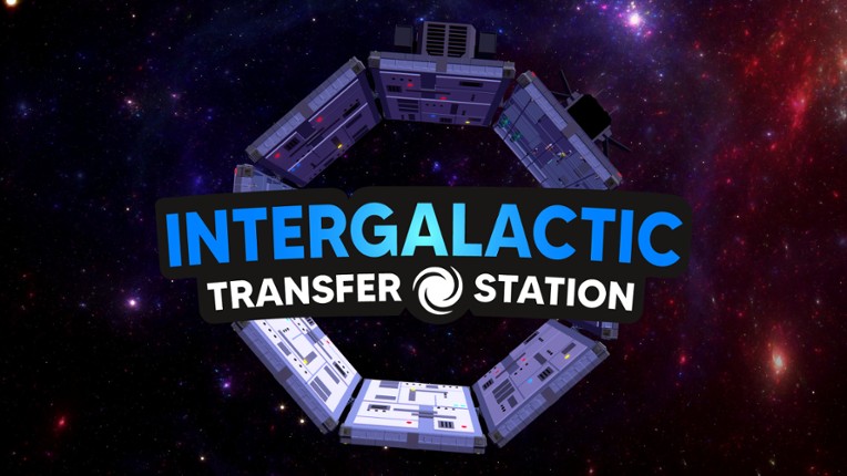 Intergalactic Transfer Station screenshot