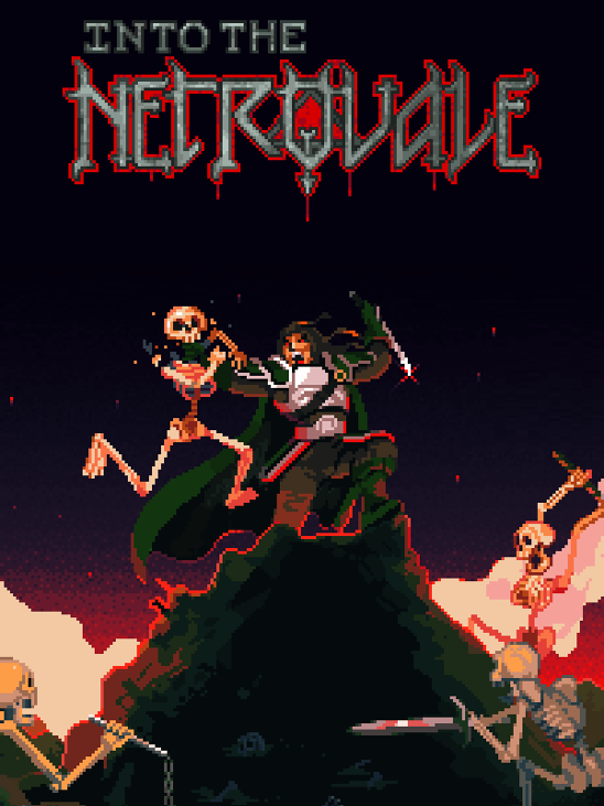 Games like Into the Necrovale