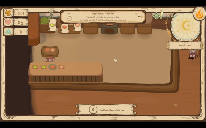 Isekai Hotpot: Cozy Restaurant Sim Image