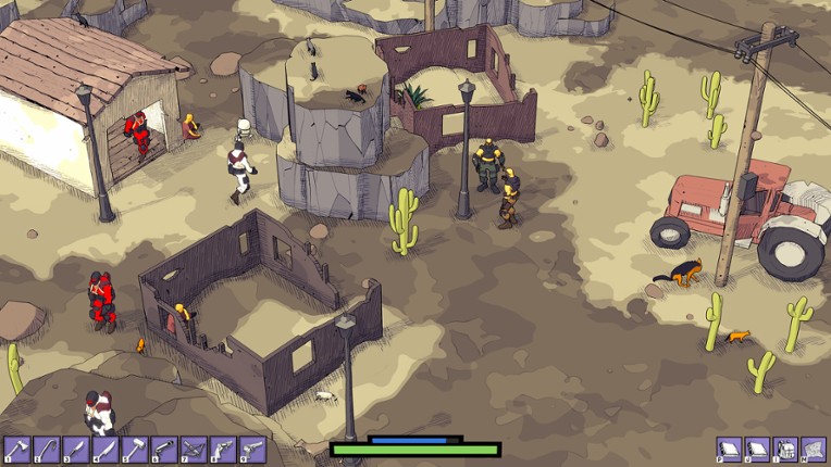 It's All Over screenshot