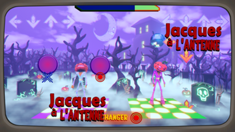 Jacques à l'antenne Image