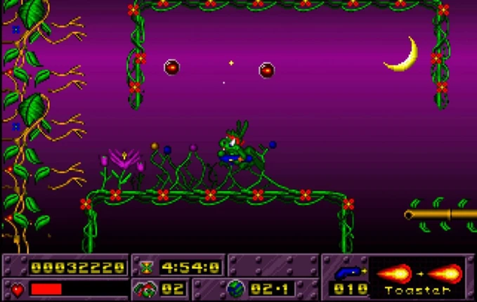 Jazz Jackrabbit Image