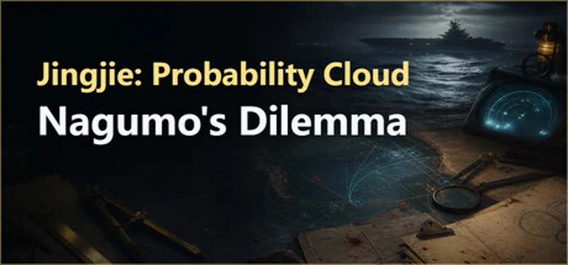 Jingjie: Probability Cloud - Nagumo's Dilemma Image