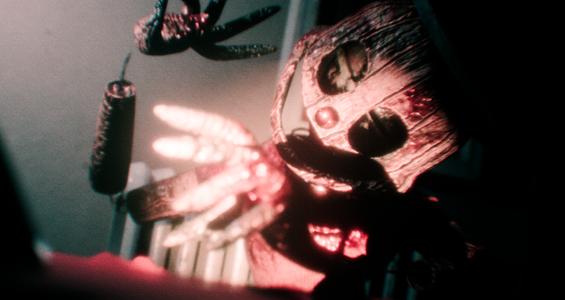 Joy and me VR screenshot