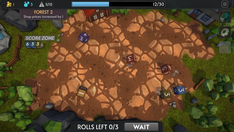 Just A Dice Game Image