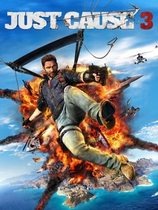 just cause 3 Image