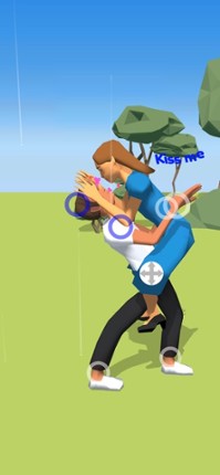 Kiss Me : Best Couple screenshot