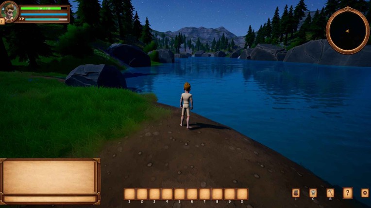 Land Of The Valiants screenshot