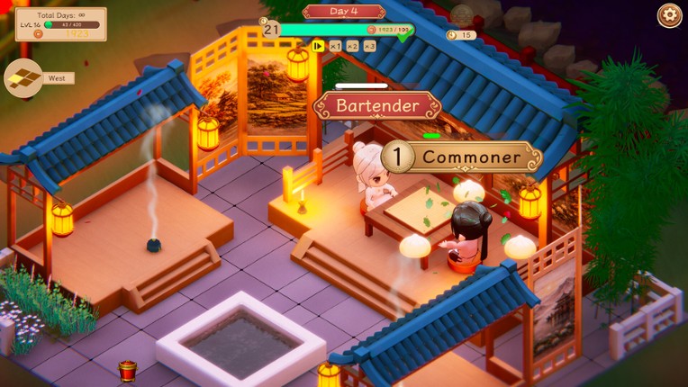 Lantern Lane Image