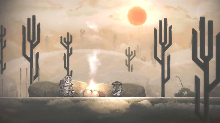 Last Vanguard screenshot