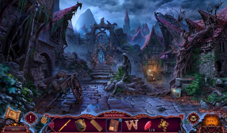 League of Light: Silent Mountain Collector's Edition screenshot