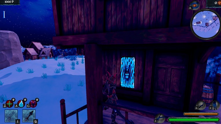 Lethal Invasion screenshot