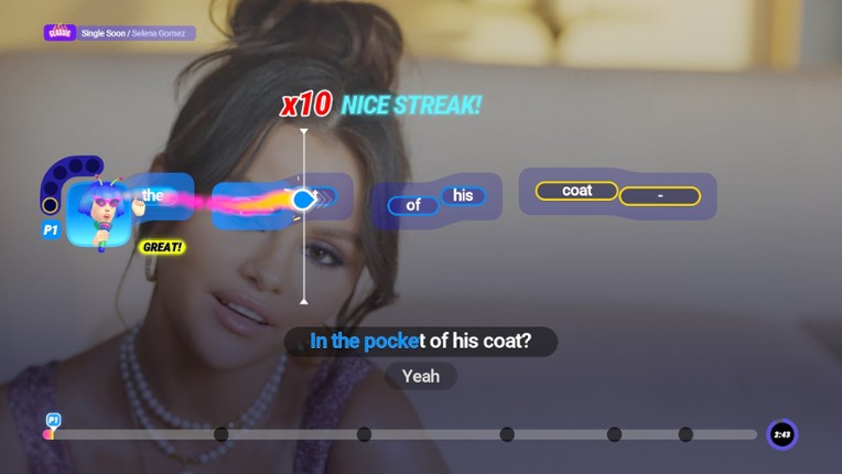 Let's Sing 2026 with Hits from Australia &amp; NZ screenshot