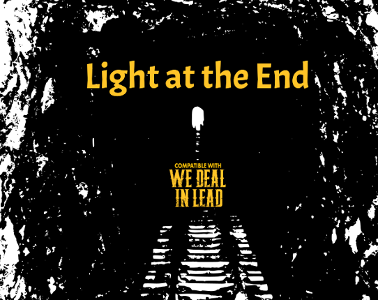 Light at the End Game Cover