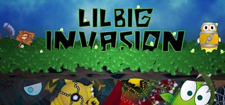 Games like Lil Big Invasion