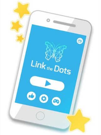 Link The Dots - Color Matching Game screenshot