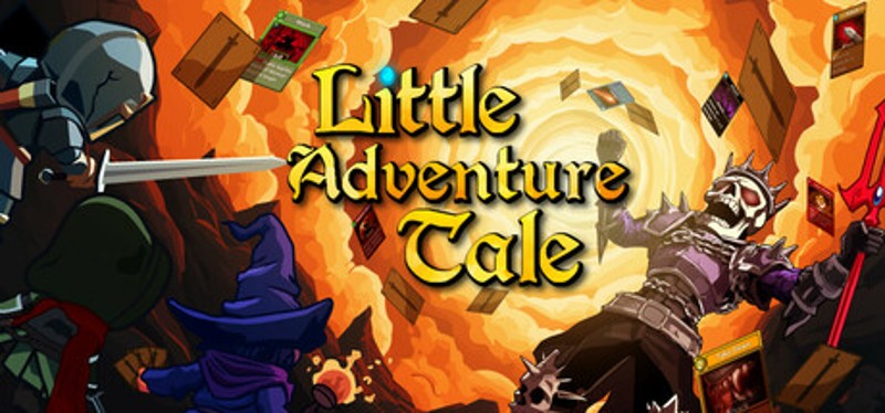 Little Adventure Tale Image