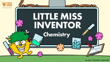 Little Miss Inventor Chemistry Image