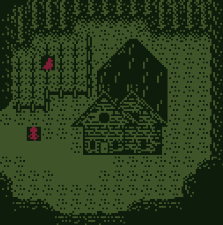 Games like Little Red Riding Hood