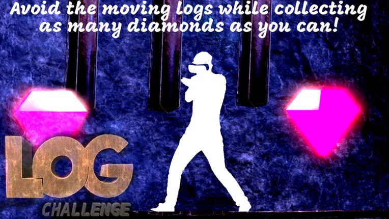 Log Challenge screenshot