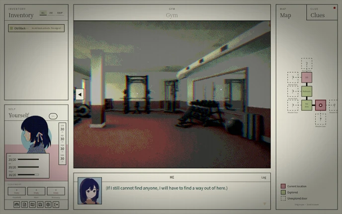 Loop Apartment: Visitor Image