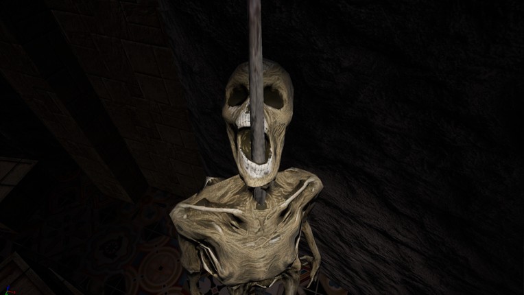 Lost Soul: Escape the Doom Museum screenshot