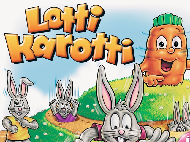 Games like Lotti Karotti