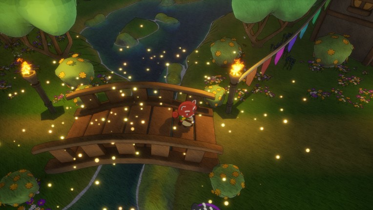 Luffi: Homebound screenshot