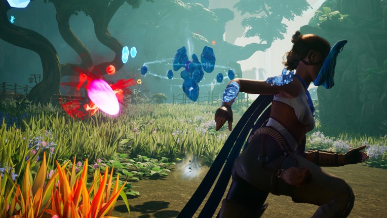 LUSTRA: Lachea's Tale screenshot