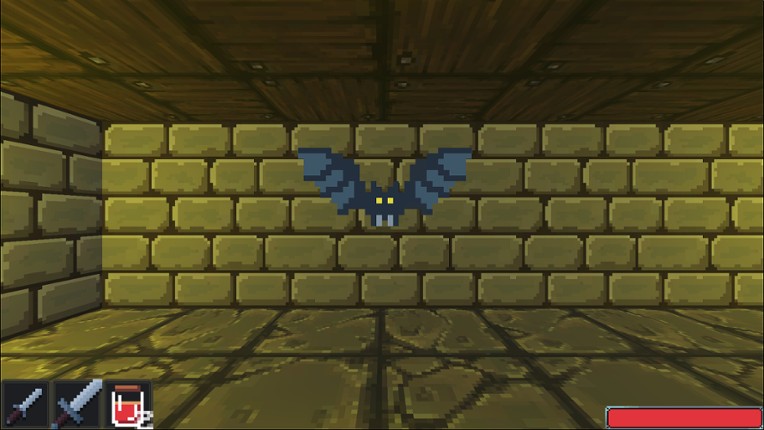 Magic Cauldron Dungeons II - The Tower of Madness screenshot