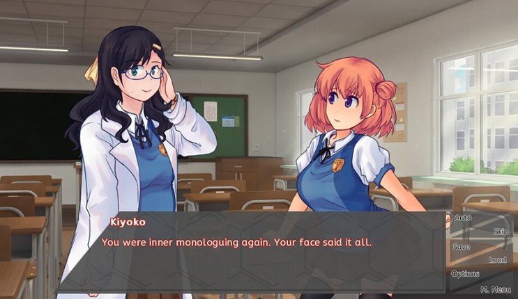 Main Character Simulator screenshot